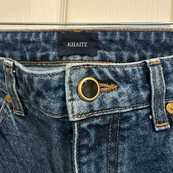 KHAITE Danielle Jeans - Picture 5 of 8
